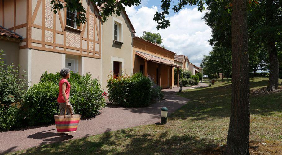 Residence Lac Mondesir Monflanquin Exterior foto