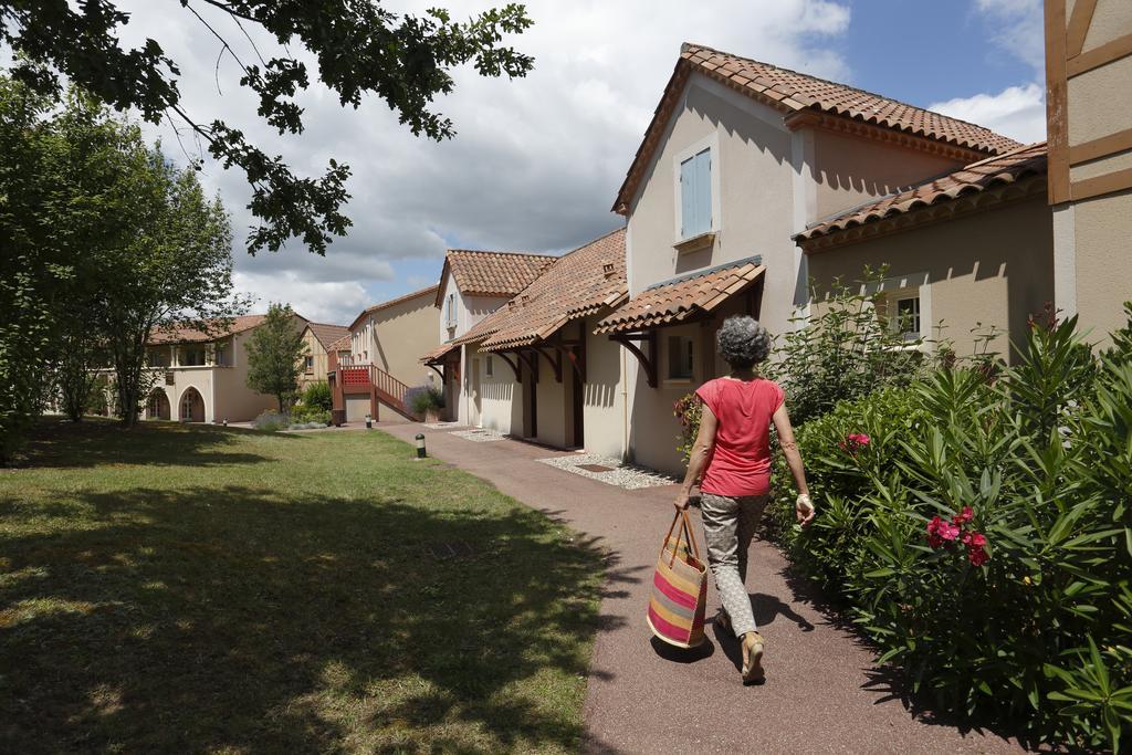 Residence Lac Mondesir Monflanquin Exterior foto