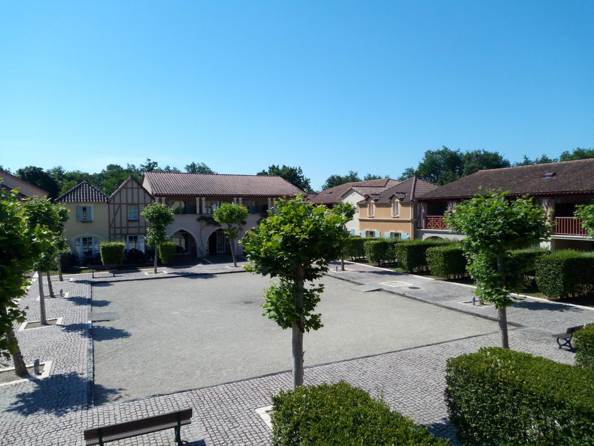 Residence Lac Mondesir Monflanquin Exterior foto
