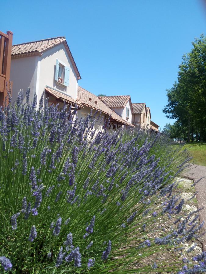 Residence Lac Mondesir Monflanquin Exterior foto