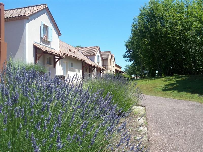 Residence Lac Mondesir Monflanquin Exterior foto